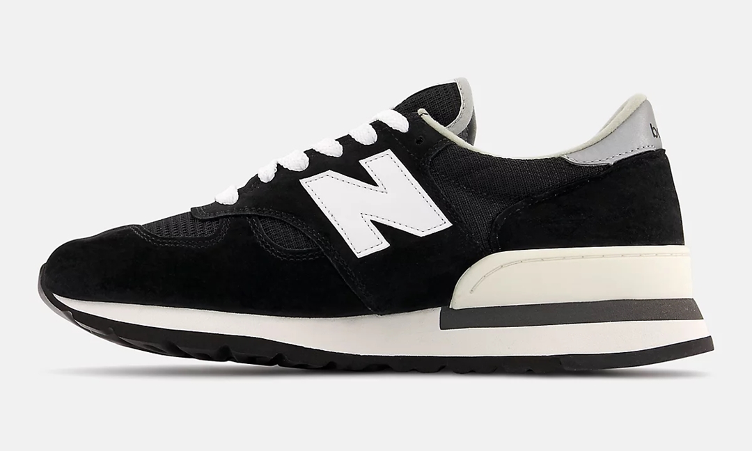 【国内 12/9 発売】New Balance M990 BK1 “Black” (ニューバランス “ブラック”)