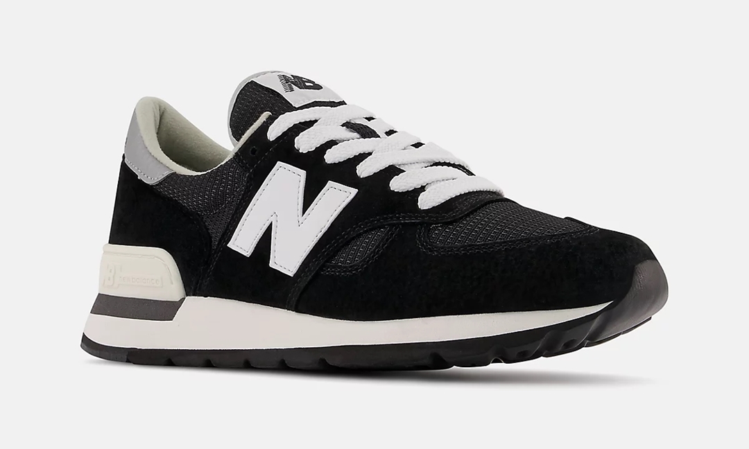 【国内 12/9 発売】New Balance M990 BK1 “Black” (ニューバランス “ブラック”)