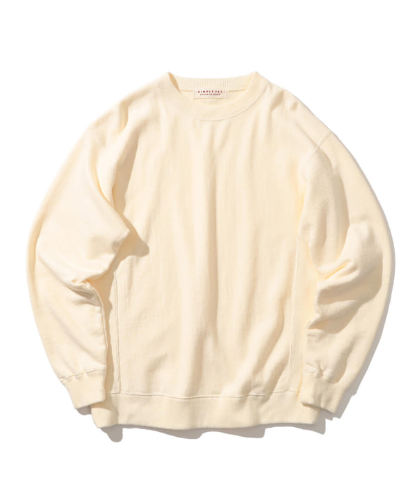 B:MING by BEAMS が提案するベーシックライン「SIMPLE YET」からトップス7点 ボトムス1点が2023年 2月下旬発売 (ビームス)