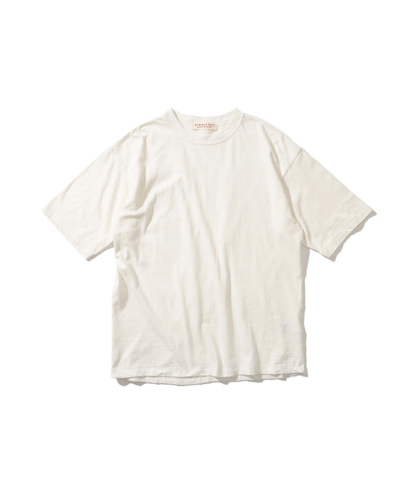 B:MING by BEAMS が提案するベーシックライン「SIMPLE YET」からトップス7点 ボトムス1点が2023年 2月下旬発売 (ビームス)