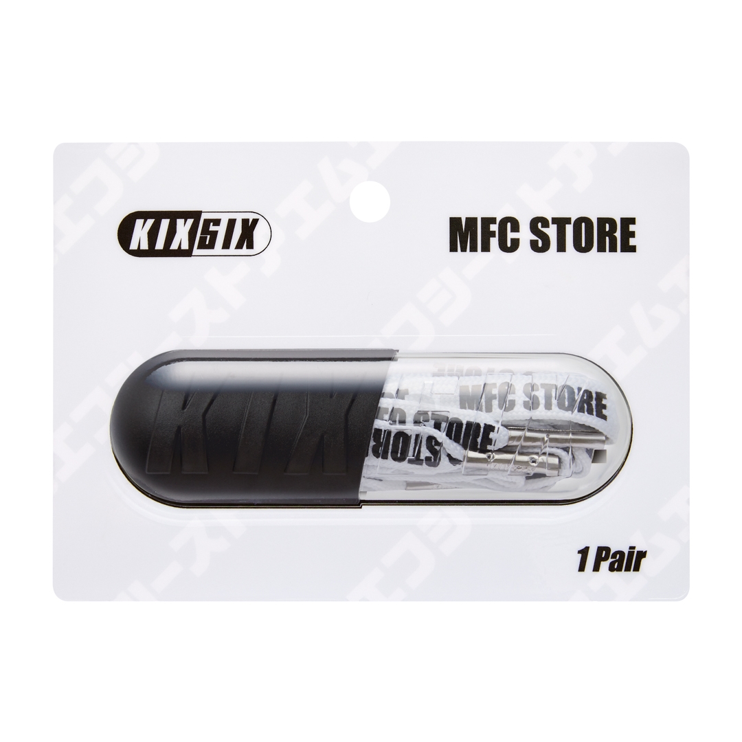 MFC STORE 名古屋にKIXSIXの2店舗⽬となるショップインショップ「KIXSIX MFC STORE NAGOYA」が12/18 オープン！記念コラボシューレースが発売 (エムエフシー ストア キックスシックス)