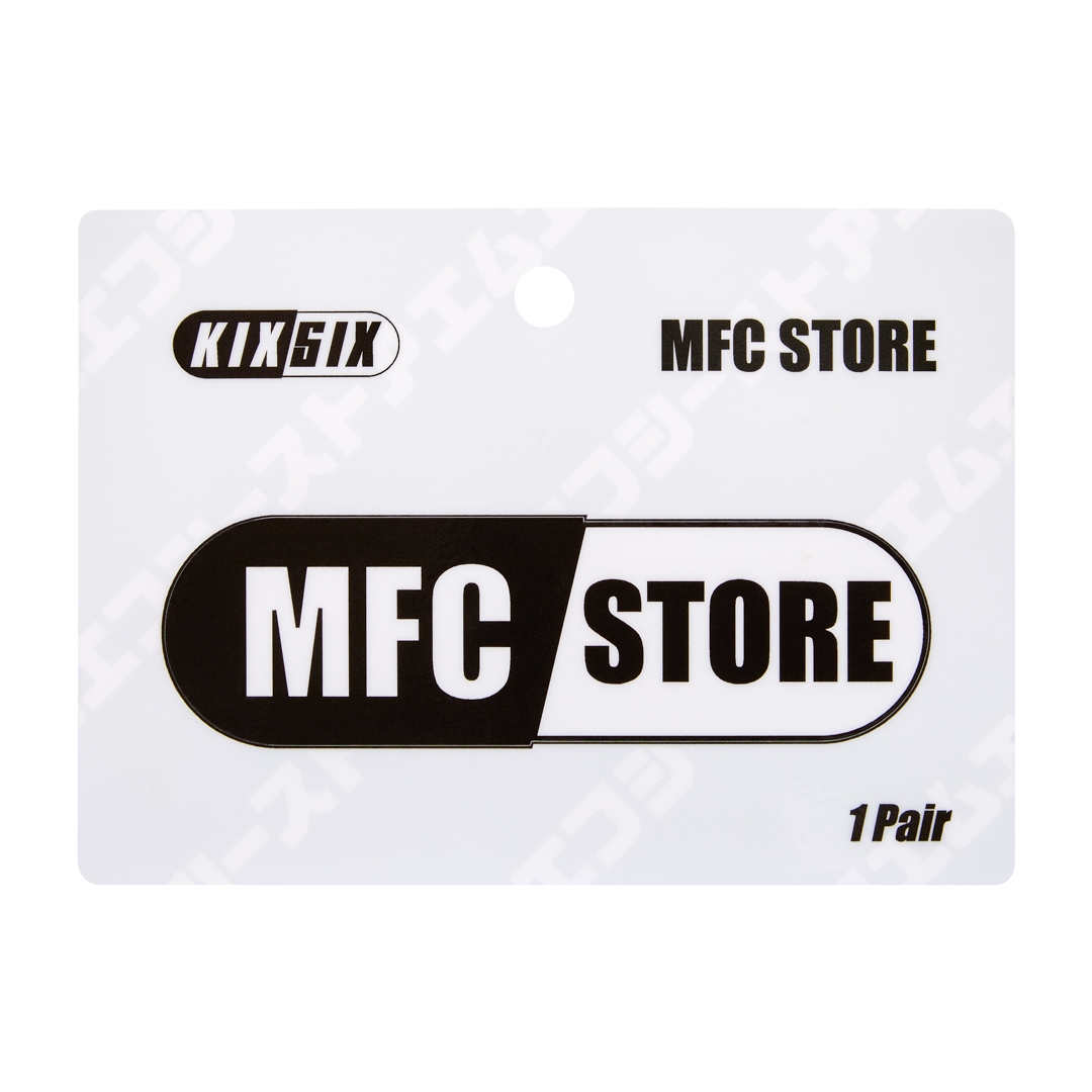 MFC STORE 名古屋にKIXSIXの2店舗⽬となるショップインショップ「KIXSIX MFC STORE NAGOYA」が12/18 オープン！記念コラボシューレースが発売 (エムエフシー ストア キックスシックス)