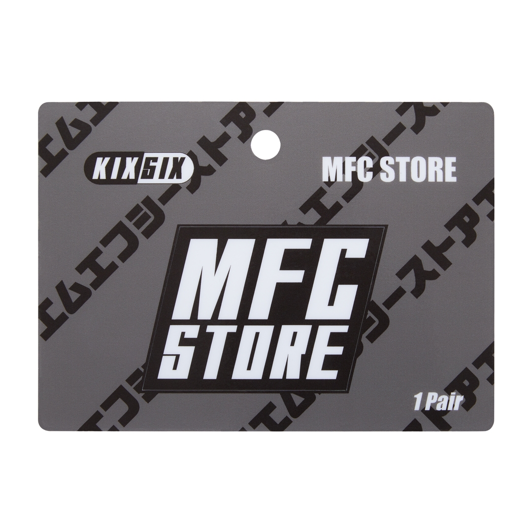 MFC STORE 名古屋にKIXSIXの2店舗⽬となるショップインショップ「KIXSIX MFC STORE NAGOYA」が12/18 オープン！記念コラボシューレースが発売 (エムエフシー ストア キックスシックス)