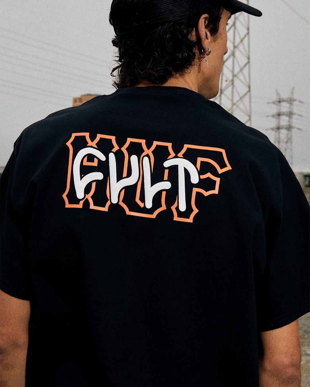 HUF 20周年記念プロジェクトの締めくくる「CULT」とのコラボレーションが12/30 発売 (ハフ カルト)