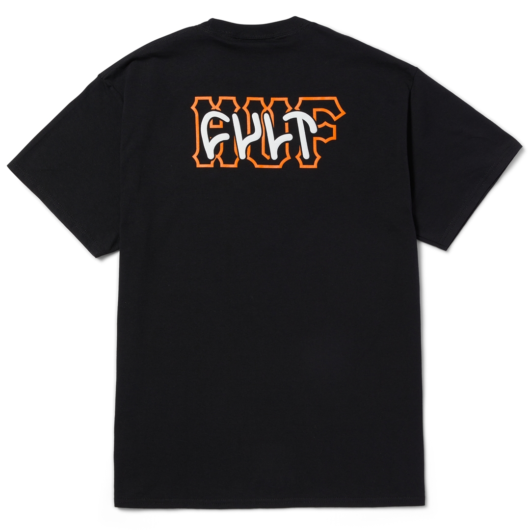 HUF 20周年記念プロジェクトの締めくくる「CULT」とのコラボレーションが12/30 発売 (ハフ カルト)