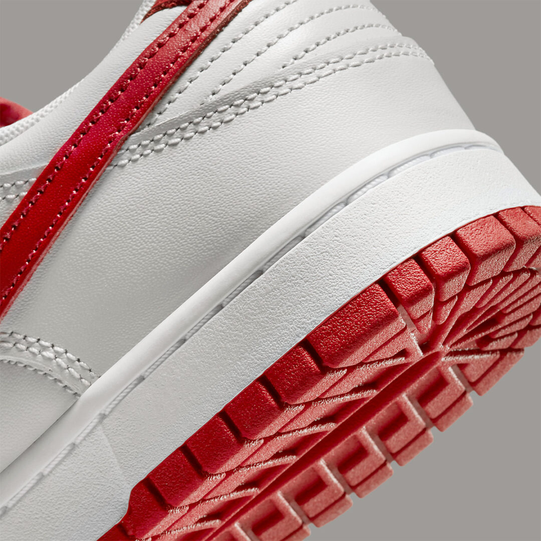 2023年 発売予定！ナイキ ダンク ロー “ヴァストグレー/バーシティレッド” (NIKE DUNK LOW “Vast Grey/Varsity Red”) [FJ0832-011]