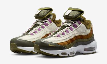 2023年 発売予定！ナイキ エア マックス 95 “N7” (NIKE AIR MAX 95 “N7”) [DX5935-300]