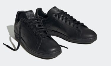 【国内 12/23 発売】アディダス オリジナルス スタンスミス 82 “コアブラック/グレーシックス” (adidas Originals STAN SMITH 82 “Core Black/Grey Six”) [IF7270]