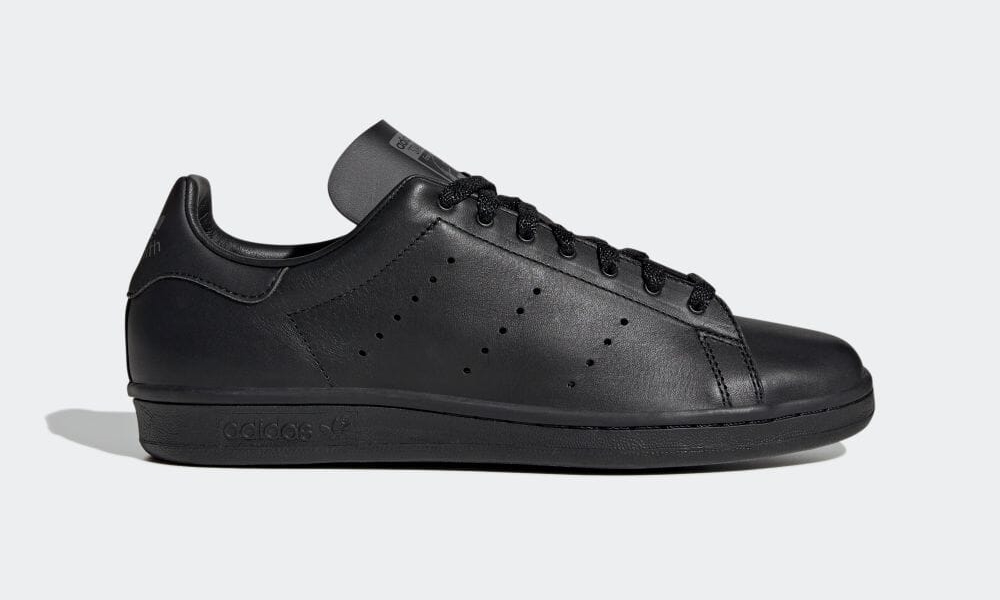 【国内 12/23 発売】アディダス オリジナルス スタンスミス 82 “コアブラック/グレーシックス” (adidas Originals STAN SMITH 82 “Core Black/Grey Six”) [IF7270]