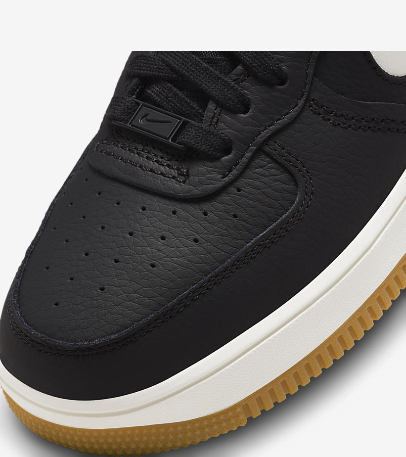 2023年 発売予定！ナイキ エア フォース 1 ハイ スカルプト “ブラック/ガム” (NIKE AIR FORCE 1 HIGH SCULPT “Black/Gum”) [DQ5007-001]