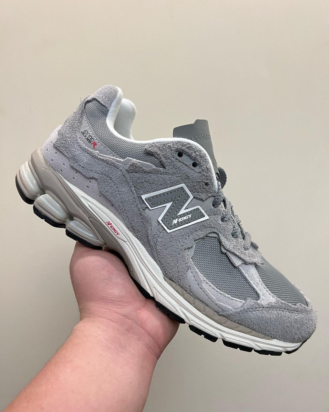 【国内 4/21、4/28 発売】New Balance M2002 RDM “PROTECTION PACK/Grey” (ニューバランス “プロテクションパック/グレー”)