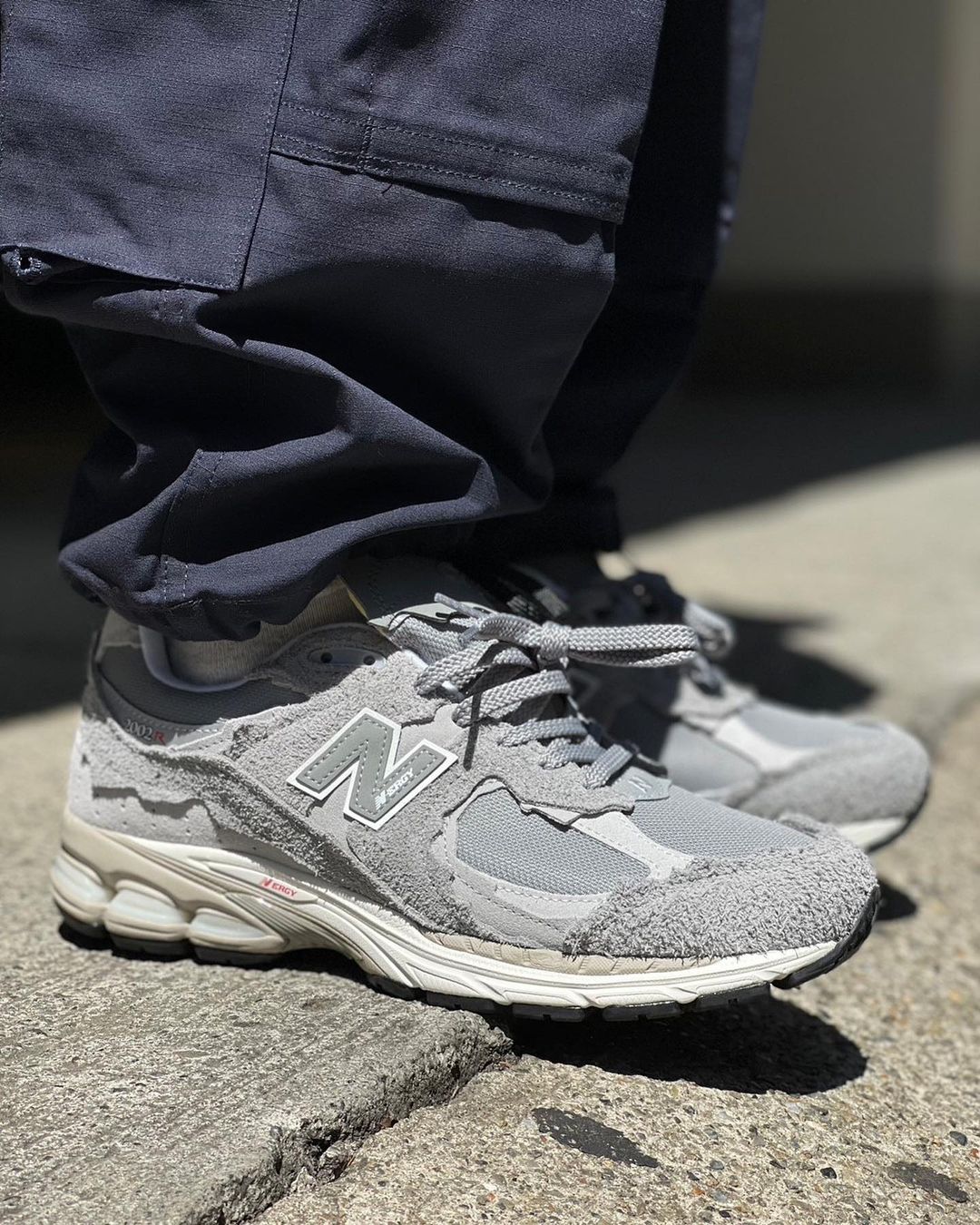 【国内 4/21、4/28 発売】New Balance M2002 RDM “PROTECTION PACK/Grey” (ニューバランス “プロテクションパック/グレー”)