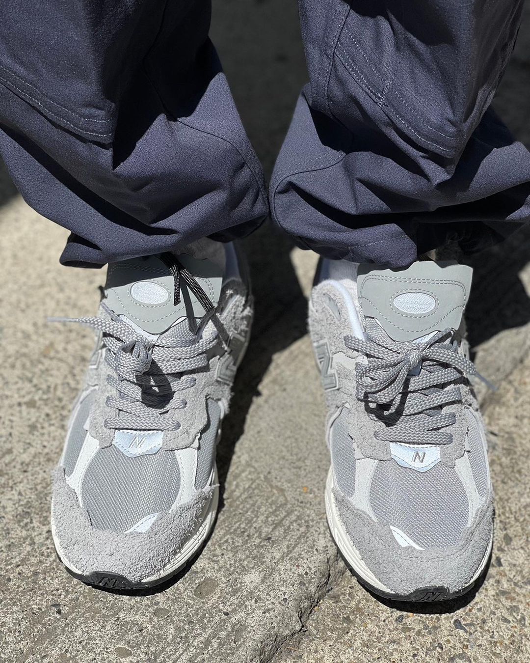 【国内 4/21、4/28 発売】New Balance M2002 RDM “PROTECTION PACK/Grey” (ニューバランス “プロテクションパック/グレー”)