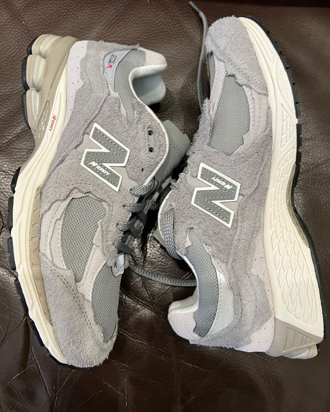 【国内 4/21、4/28 発売】New Balance M2002 RDM “PROTECTION PACK/Grey” (ニューバランス “プロテクションパック/グレー”)