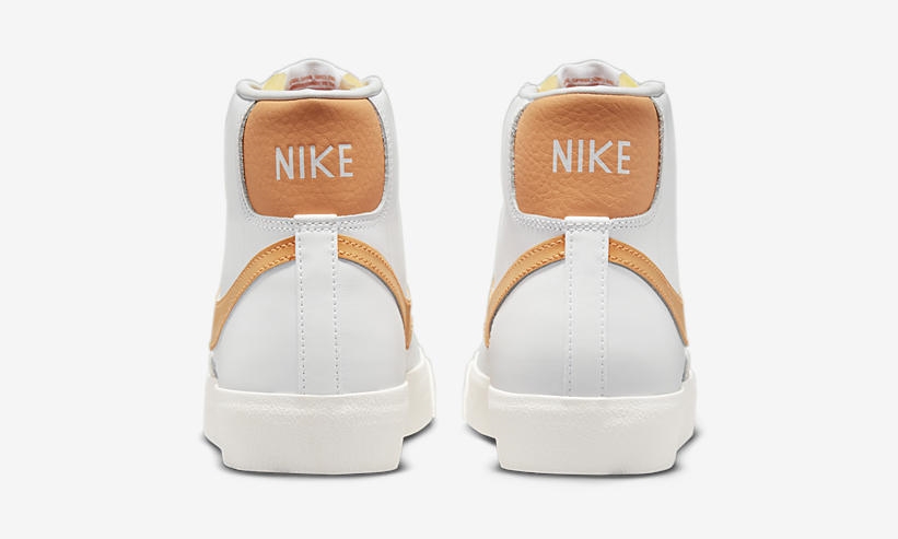 2023年 発売予定！ナイキ ブレーザー ミッド “ホワイト/オレンジ” (NIKE BLAZER MID “White/Orange”) [FD0287-100]