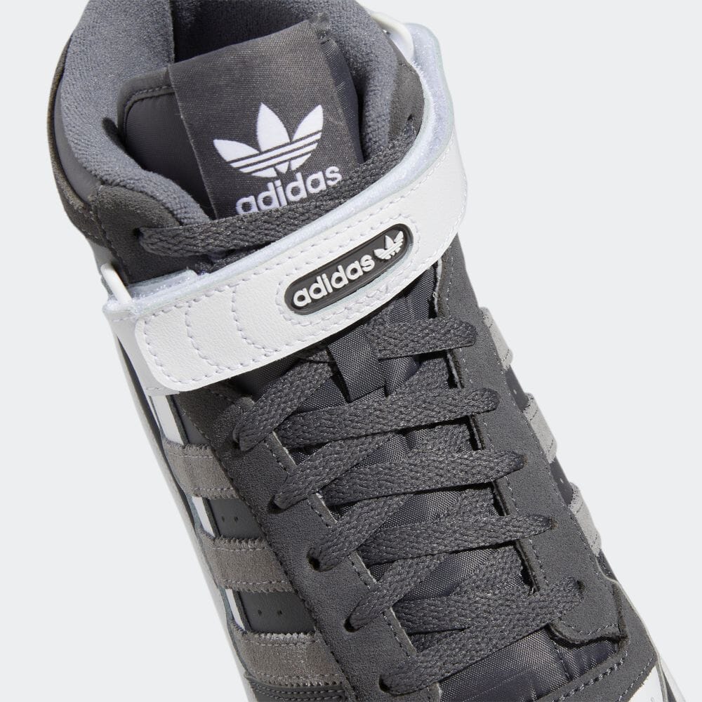 【発売予定】adidas Originals FORUM MID “Grey Five/Grey Three” (アディダス オリジナルス フォーラム ミッド “グレーファイブ/グレースリー”) [GX7080]