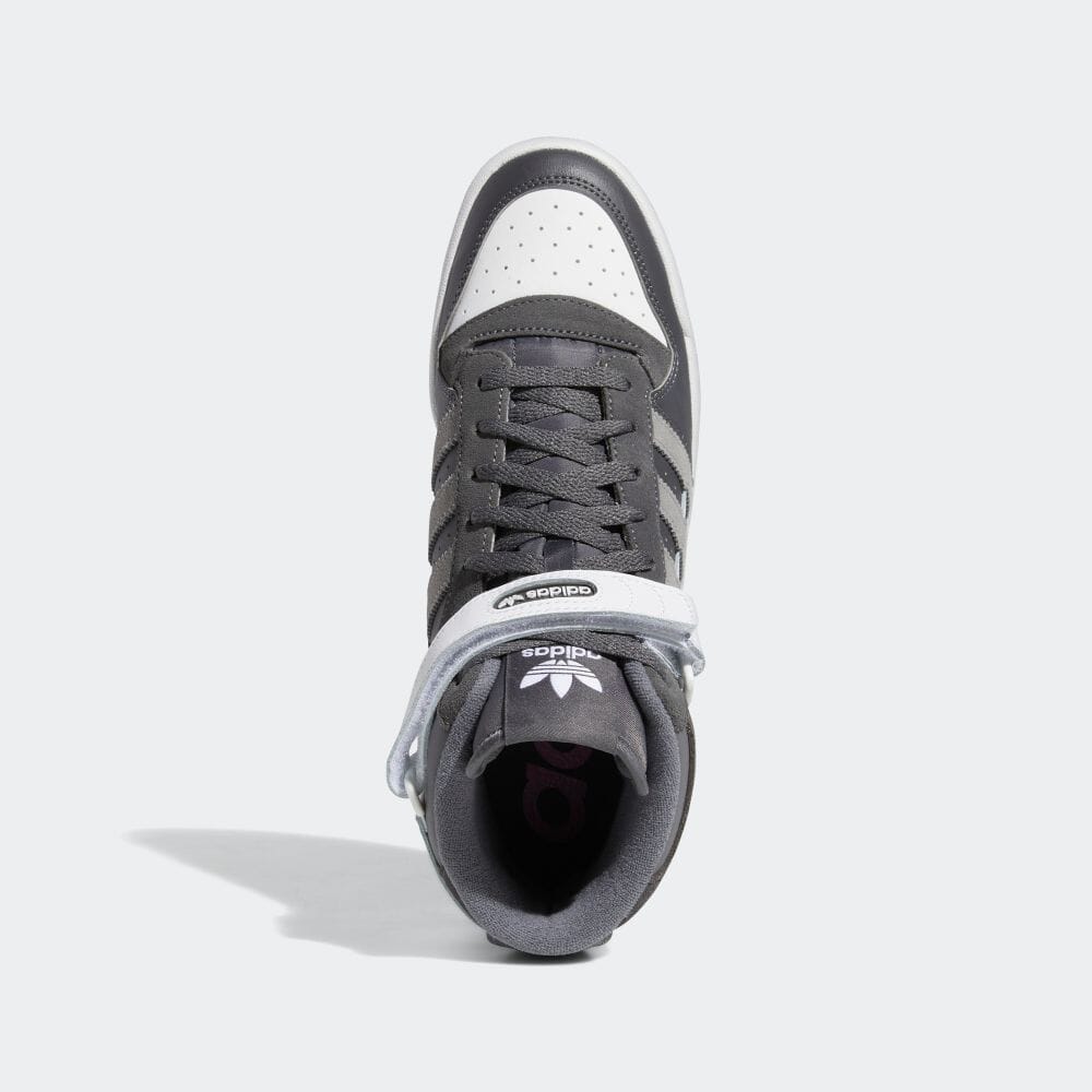 【発売予定】adidas Originals FORUM MID “Grey Five/Grey Three” (アディダス オリジナルス フォーラム ミッド “グレーファイブ/グレースリー”) [GX7080]
