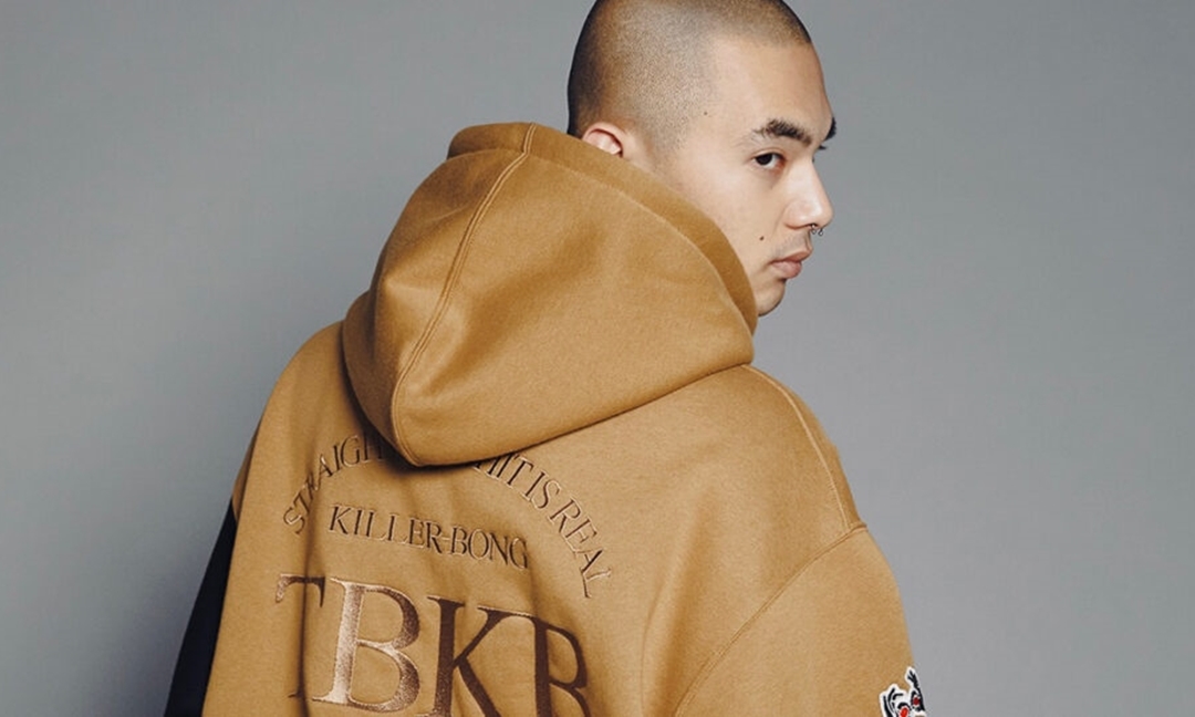 TIGHTBOOTH × KILLER BONG カプセルコレクション第4弾が12/17 発売 (タイトブース)