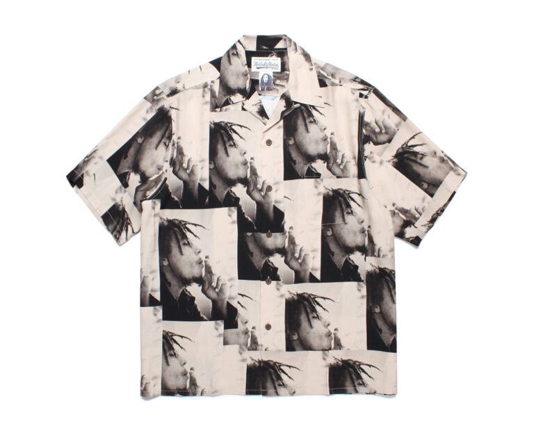 2023年 初売り】WACKO MARIA 「Bob Marley/ボブ・マーリー」シャツなど  