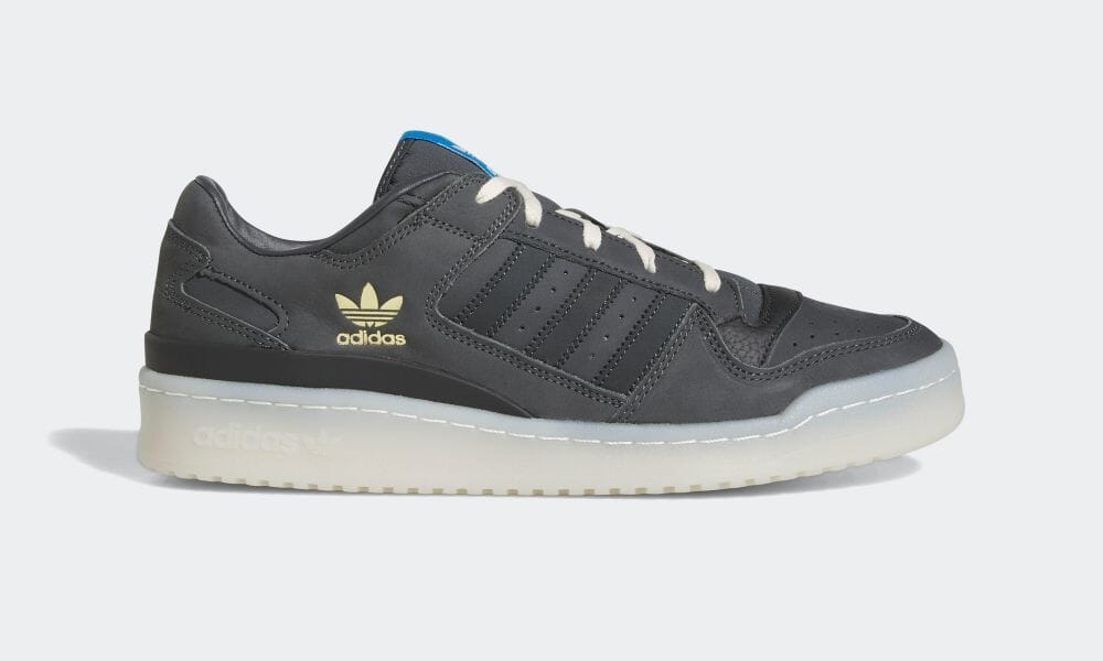 【国内 12/28 発売】adidas Originals FORUM LOW “Dark Gray Heather Solid Gray” (アディダス オリジナルス フォーラム ロー “ダークグレーヘザーソリッドグレー”) [HQ1507]