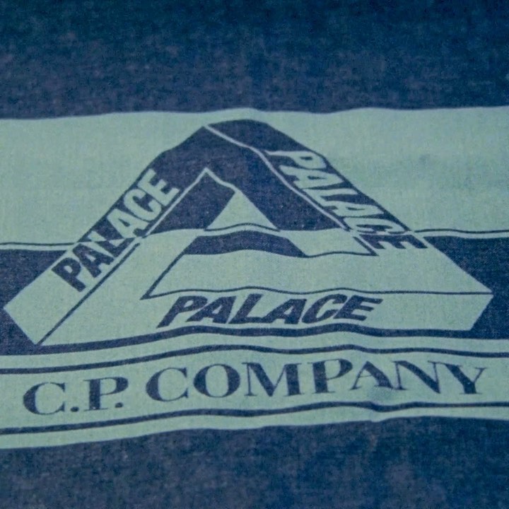 【国内 12/17 発売】Palace Skateboards x C.P Company (パレス スケートボード シーピー カンパニー)