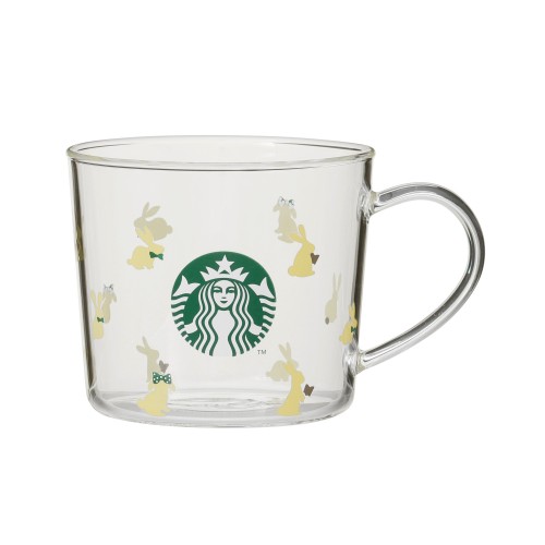 スタバから干支のうさぎをモチーフにしたほっと心温まるグッズが発売 (STARBUCKS スターバックス)