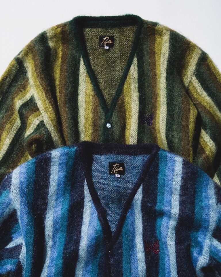 yuji】needles beamsコラボ オリーブグリーン L yuji様専用】needles