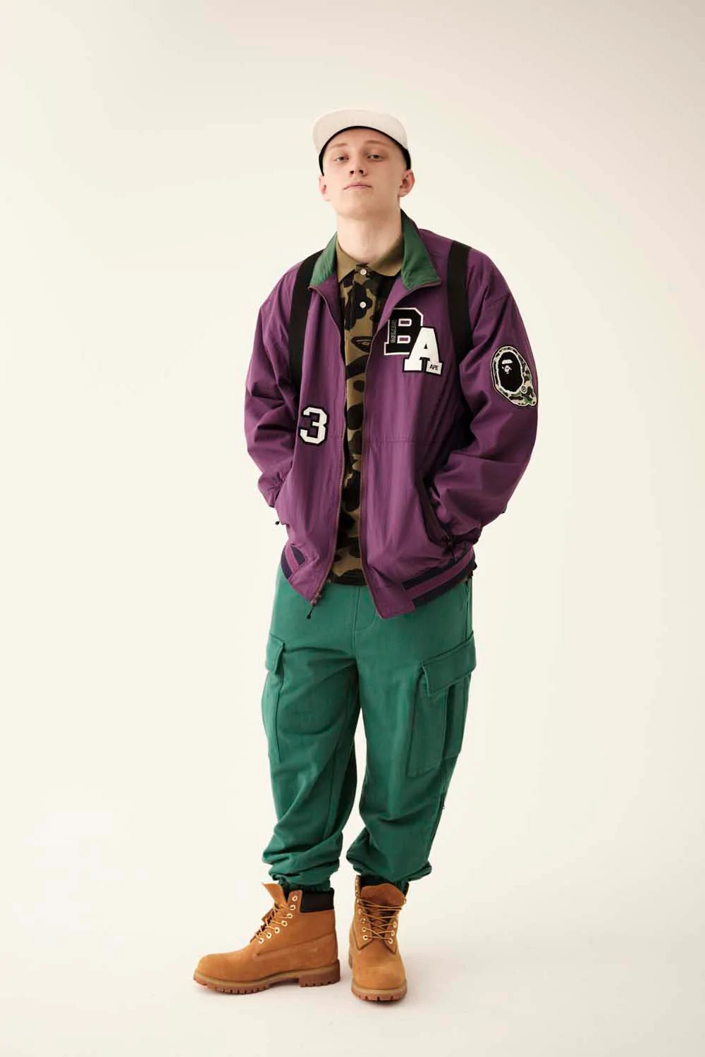 【発売予定/LOOKBOOK公開】A BATHING APE 2023 SPRING/SUMMER COLLECITON (ア ベイシング エイプ 2023年 春夏 コレクション ルックブック)