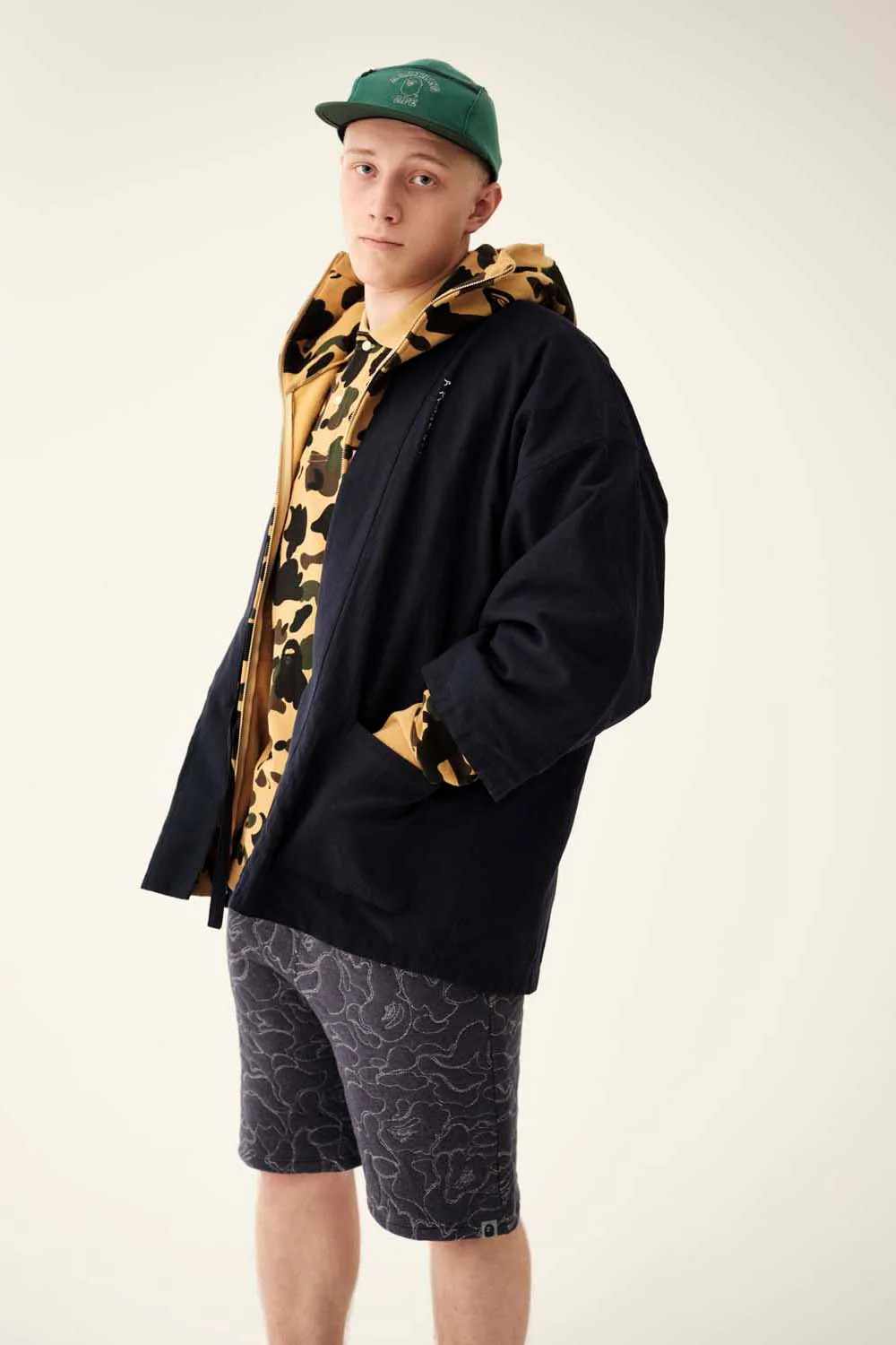 【発売予定/LOOKBOOK公開】A BATHING APE 2023 SPRING/SUMMER COLLECITON (ア ベイシング エイプ 2023年 春夏 コレクション ルックブック)