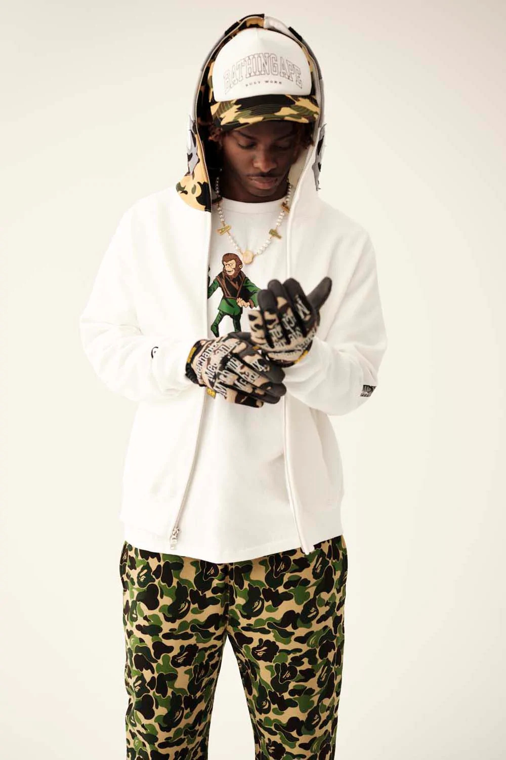 【発売予定/LOOKBOOK公開】A BATHING APE 2023 SPRING/SUMMER COLLECITON (ア ベイシング エイプ 2023年 春夏 コレクション ルックブック)