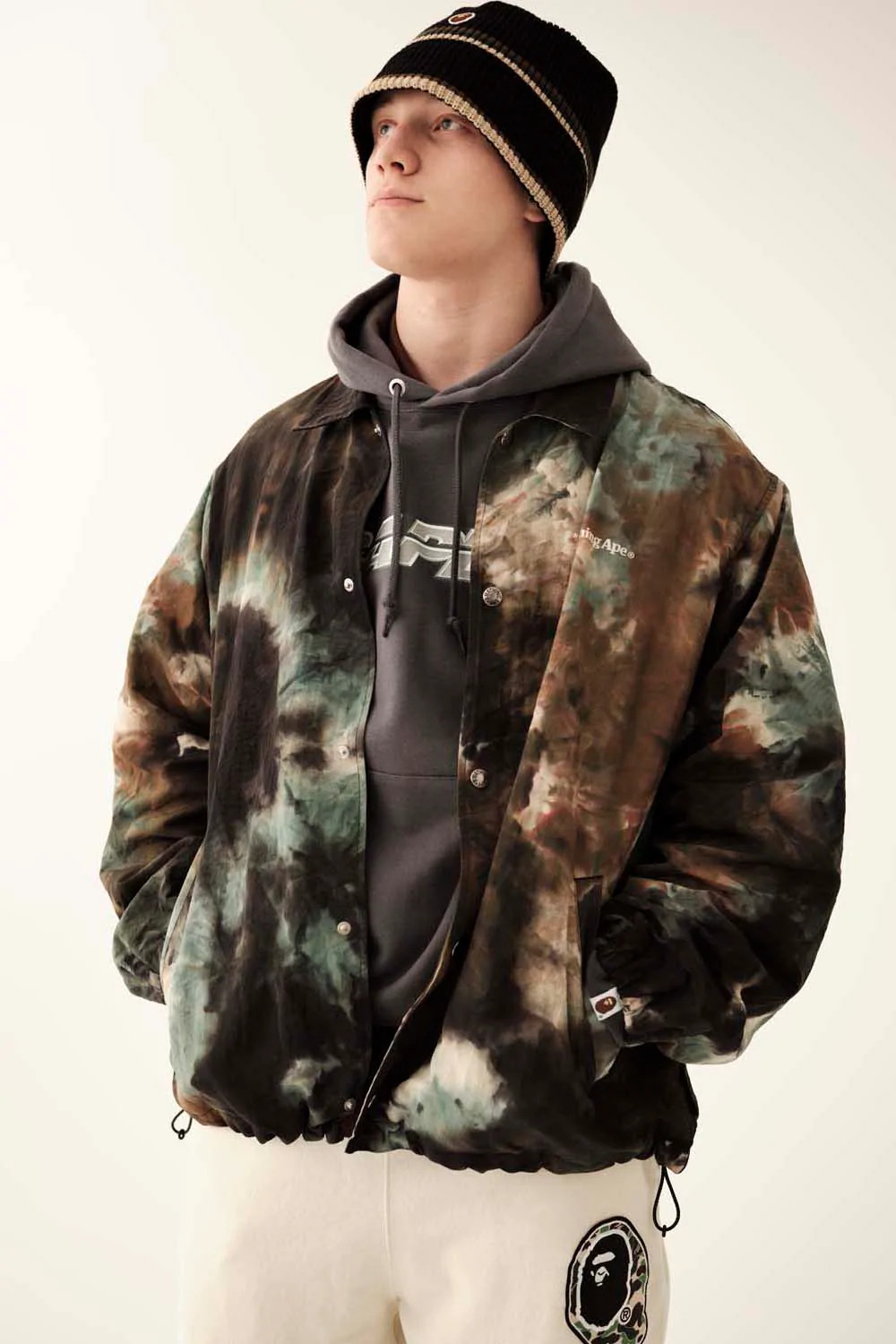 【発売予定/LOOKBOOK公開】A BATHING APE 2023 SPRING/SUMMER COLLECITON (ア ベイシング エイプ 2023年 春夏 コレクション ルックブック)