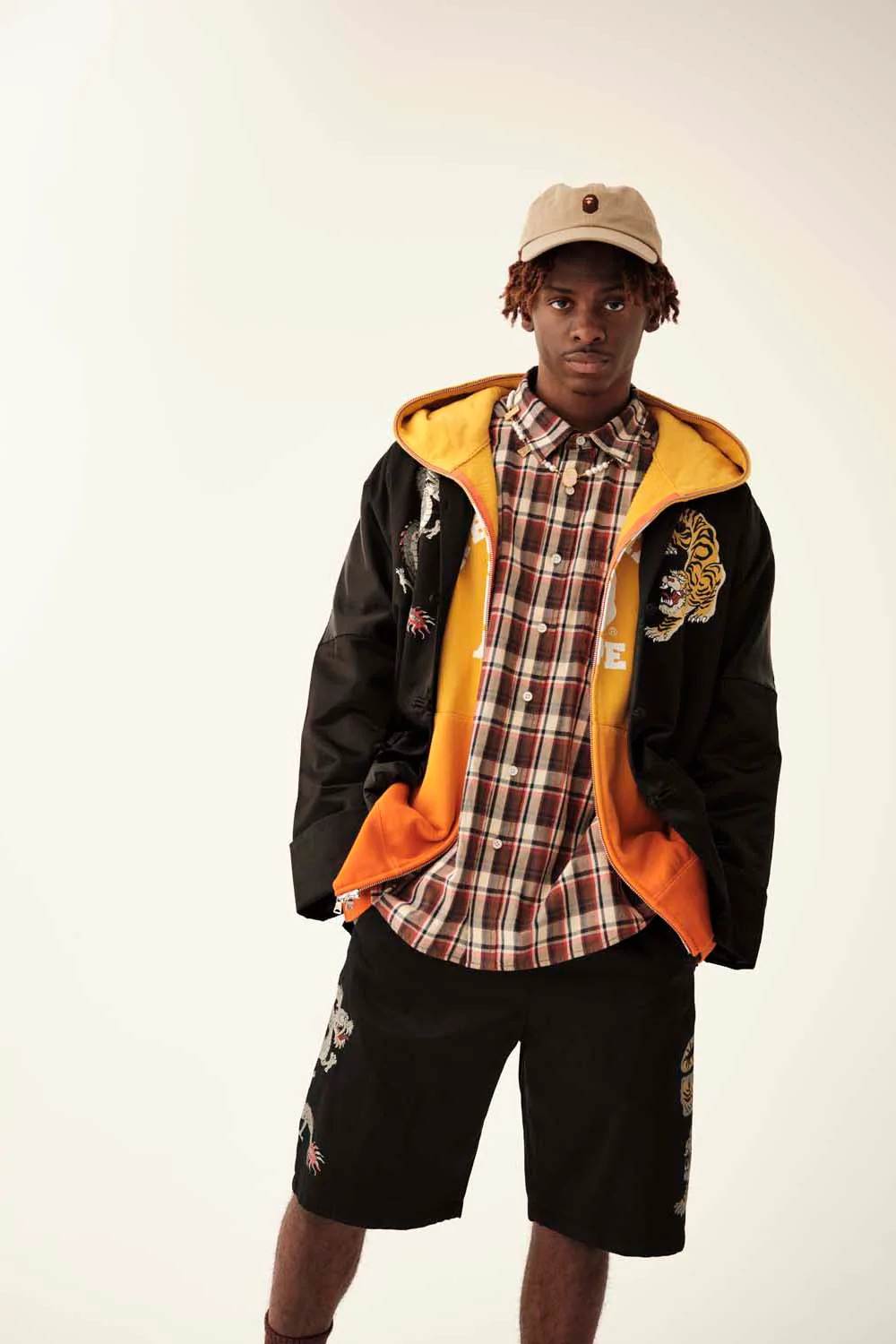 【発売予定/LOOKBOOK公開】A BATHING APE 2023 SPRING/SUMMER COLLECITON (ア ベイシング エイプ 2023年 春夏 コレクション ルックブック)