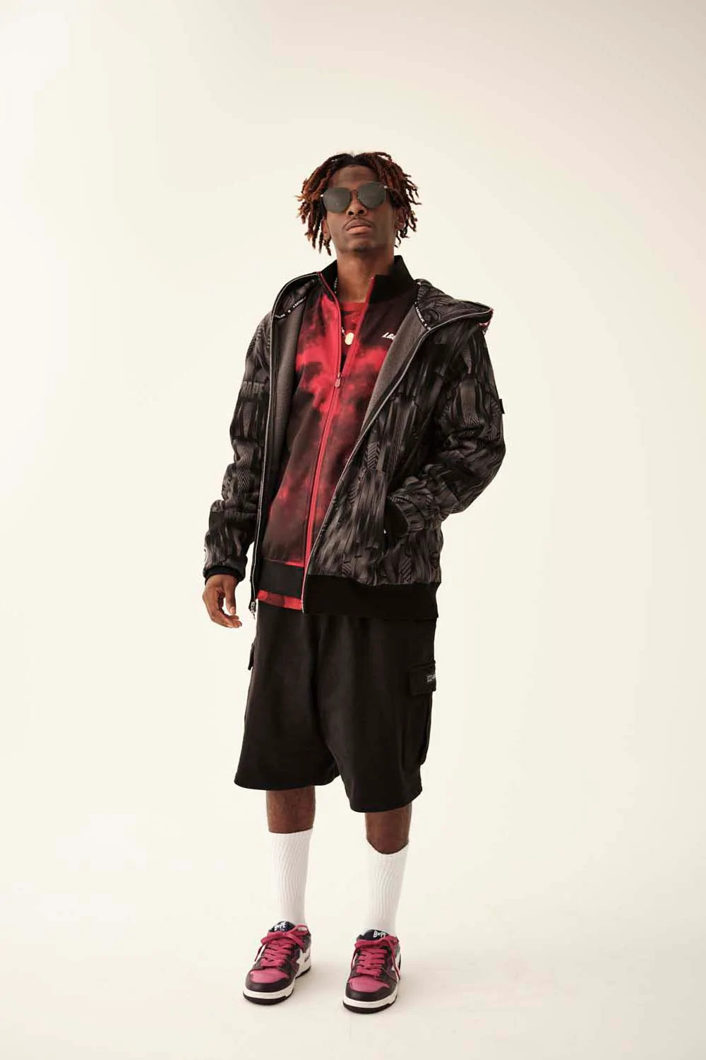 【発売予定/LOOKBOOK公開】A BATHING APE 2023 SPRING/SUMMER COLLECITON (ア ベイシング エイプ 2023年 春夏 コレクション ルックブック)