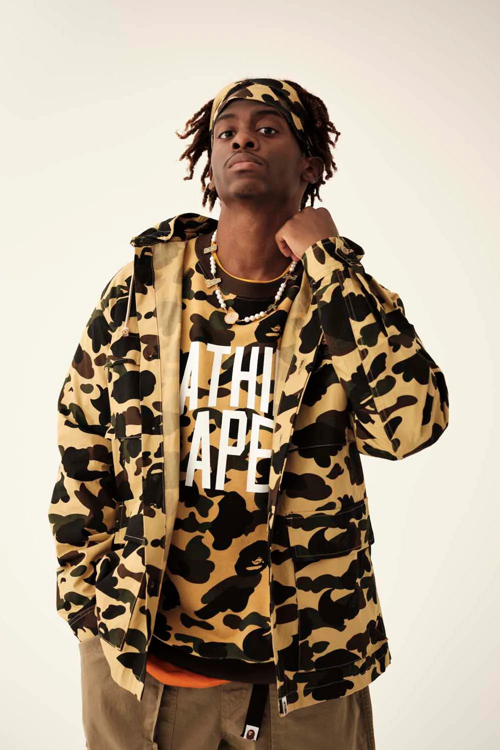 【発売予定/LOOKBOOK公開】A BATHING APE 2023 SPRING/SUMMER COLLECITON (ア ベイシング エイプ 2023年 春夏 コレクション ルックブック)