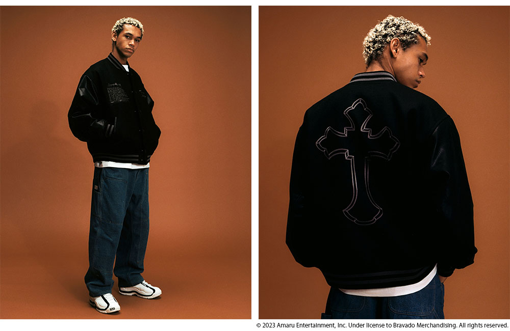 2023年 初売り】XLARGE × 2Pac コラボレーションが2023年 1/1 発売