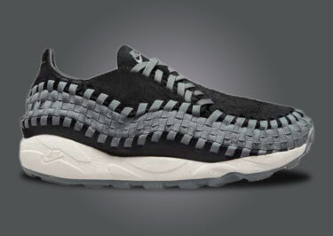 2023年 秋 発売予定！ナイキ エア フットスケープ ウーブン “ブラック/スモークグレー” (NIKE AIR FOOTSCAPE WOVEN “Black/Smoke Grey”) [FB1959-001]