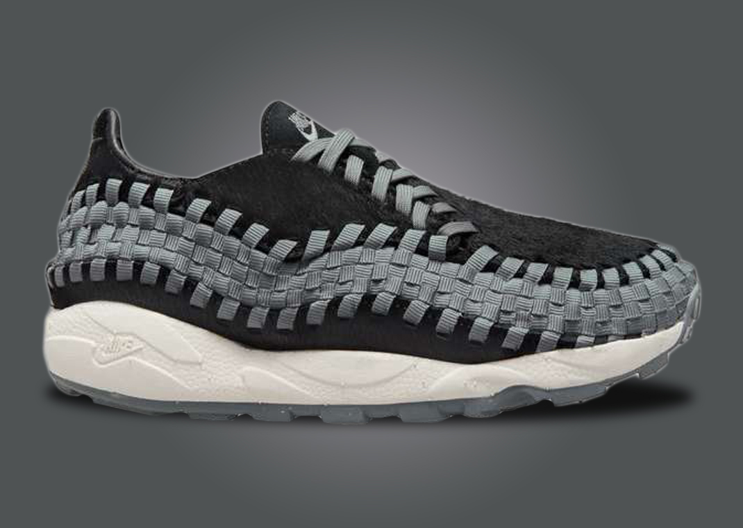 【国内 8/25 発売予定】ナイキ エア フットスケープ ウーブン “ブラック/スモークグレー” (NIKE AIR FOOTSCAPE WOVEN “Black/Smoke Grey”) [FB1959-001]