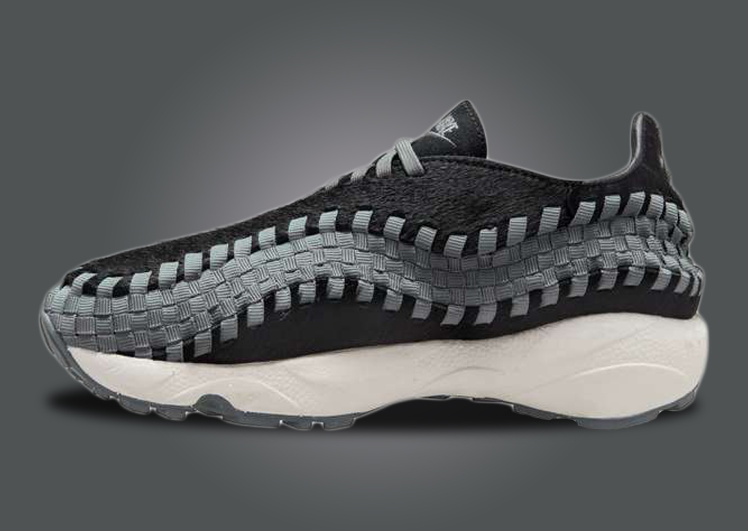 【国内 8/25 発売予定】ナイキ エア フットスケープ ウーブン “ブラック/スモークグレー” (NIKE AIR FOOTSCAPE WOVEN “Black/Smoke Grey”) [FB1959-001]