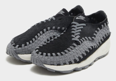 2023年 秋 発売予定！ナイキ エア フットスケープ ウーブン “ブラック/スモークグレー” (NIKE AIR FOOTSCAPE WOVEN “Black/Smoke Grey”) [FB1959-001]