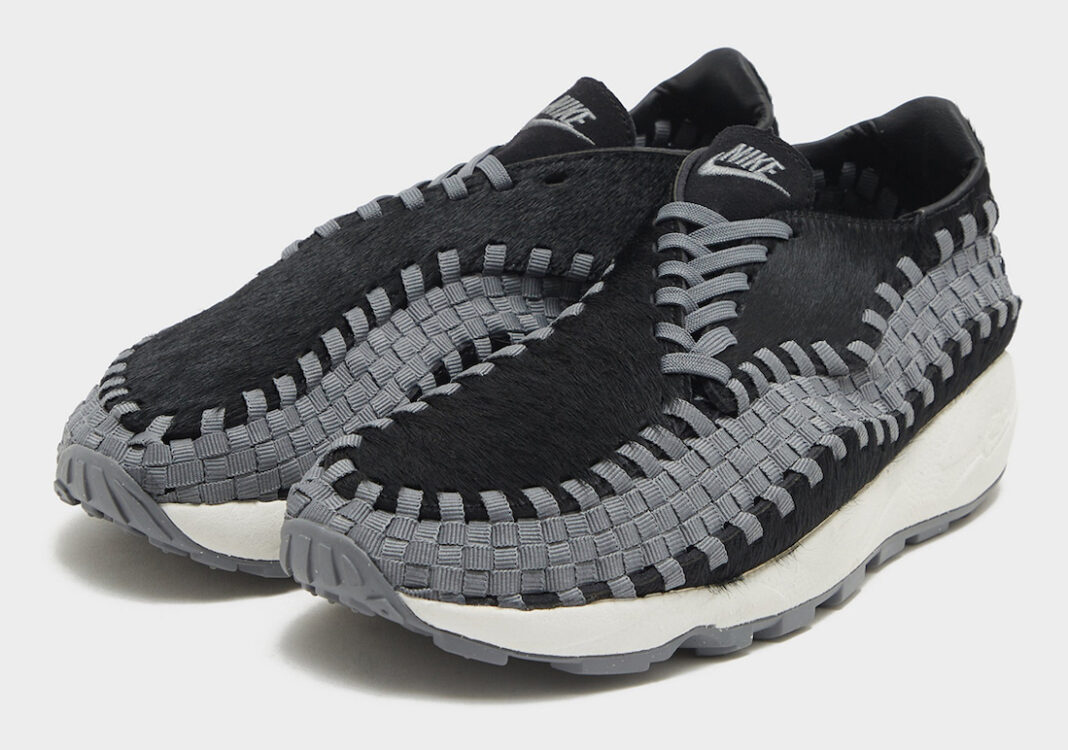 【激レア】NIKE AIR FOOTSCAPE WOVEN フットスケープ