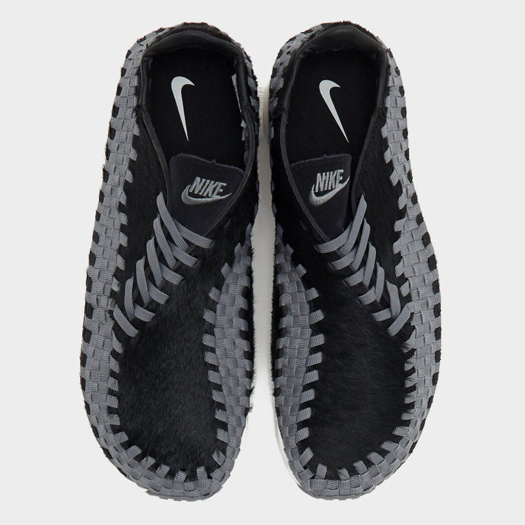 【国内 8/25 発売予定】ナイキ エア フットスケープ ウーブン “ブラック/スモークグレー” (NIKE AIR FOOTSCAPE WOVEN “Black/Smoke Grey”) [FB1959-001]