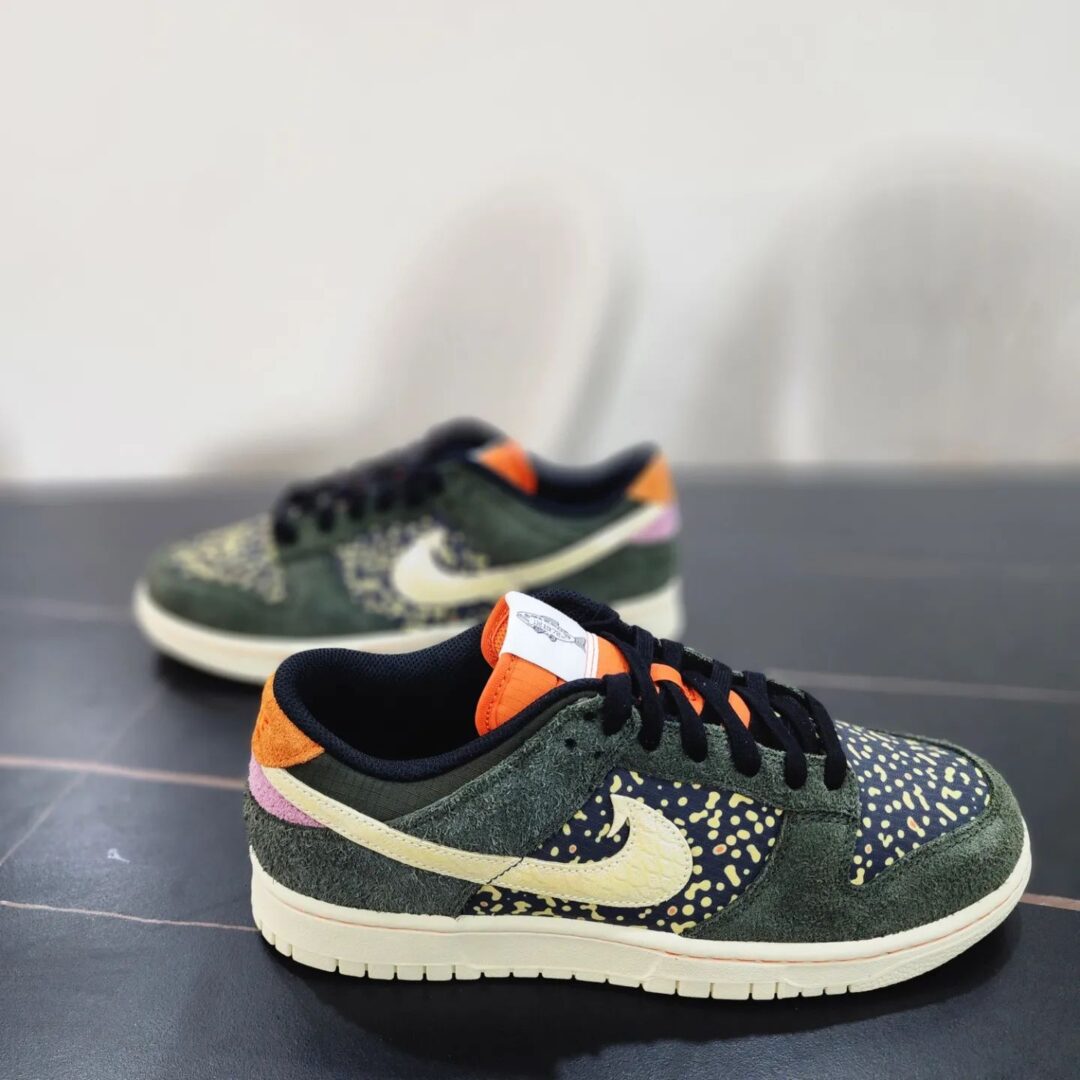 2023年 春 発売予定！ナイキ ダンク ロー “レインボートラウト” (NIKE DUNK LOW “Rainbow Trout”) [FN7523-300]