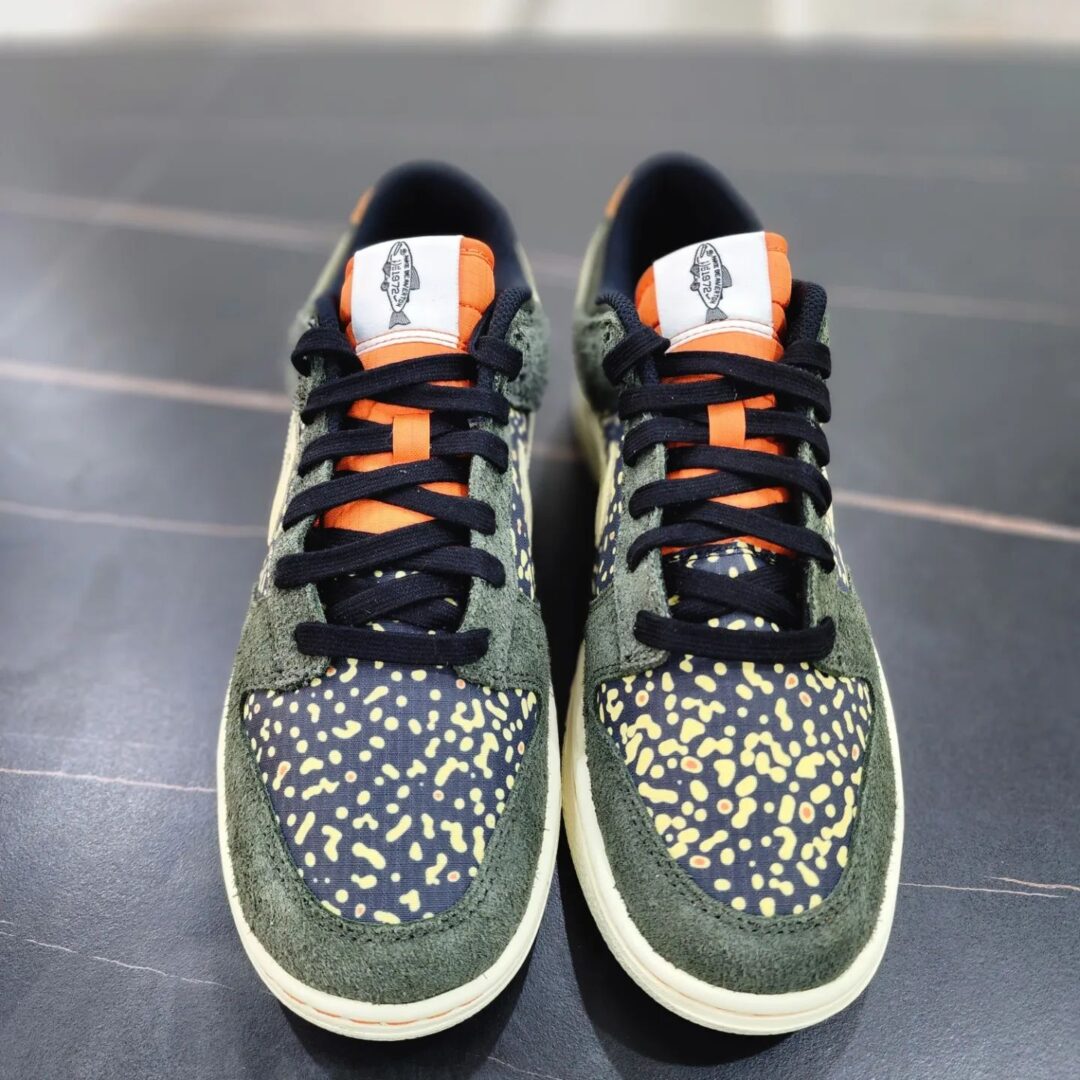 2023年 春 発売予定！ナイキ ダンク ロー “レインボートラウト” (NIKE DUNK LOW “Rainbow Trout”) [FN7523-300]