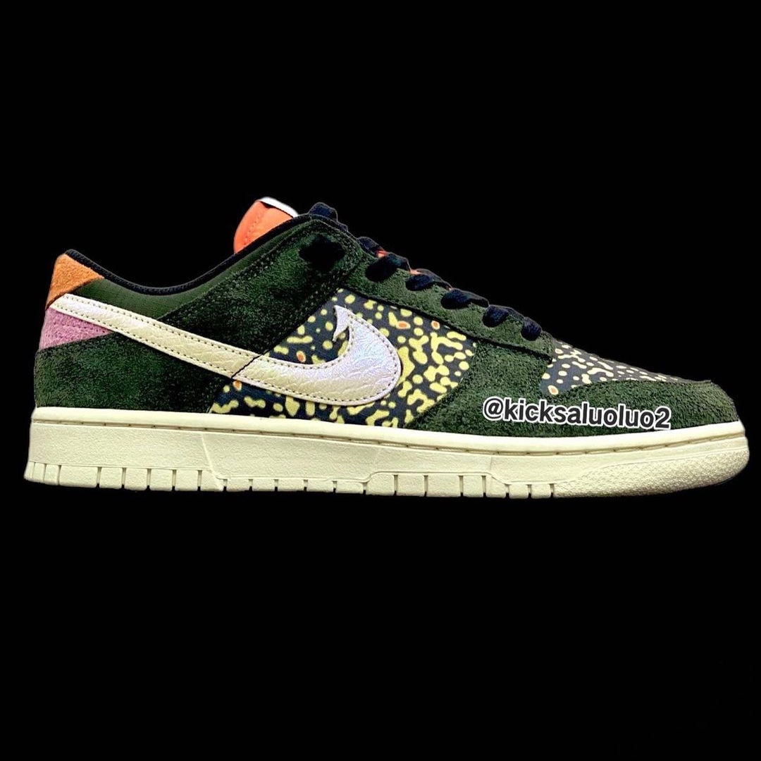 2023年 春 発売予定！ナイキ ダンク ロー “レインボートラウト” (NIKE DUNK LOW “Rainbow Trout”) [FN7523-300]