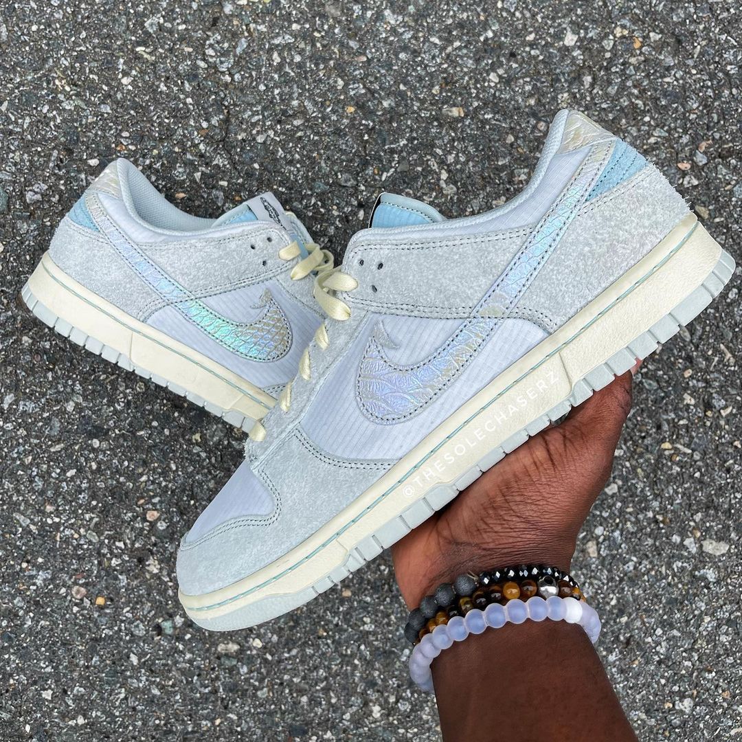 2023年 春 発売予定！ナイキ ダンク ロー “レインボートラウト” (NIKE DUNK LOW “Rainbow Trout”) [FN7523-300]