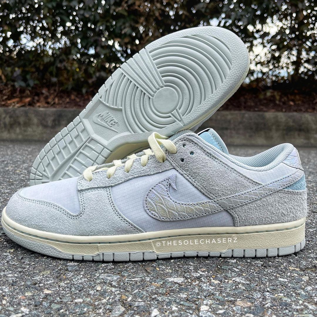 2023年 春 発売予定！ナイキ ダンク ロー “レインボートラウト” (NIKE DUNK LOW “Rainbow Trout”) [FN7523-300]