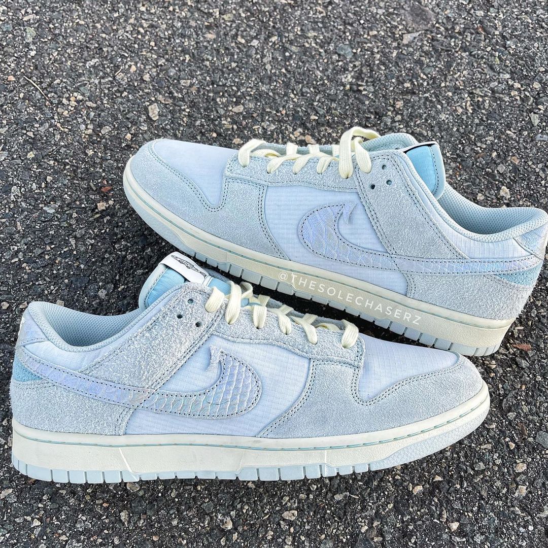 2023年 春 発売予定！ナイキ ダンク ロー “レインボートラウト” (NIKE DUNK LOW “Rainbow Trout”) [FN7523-300]