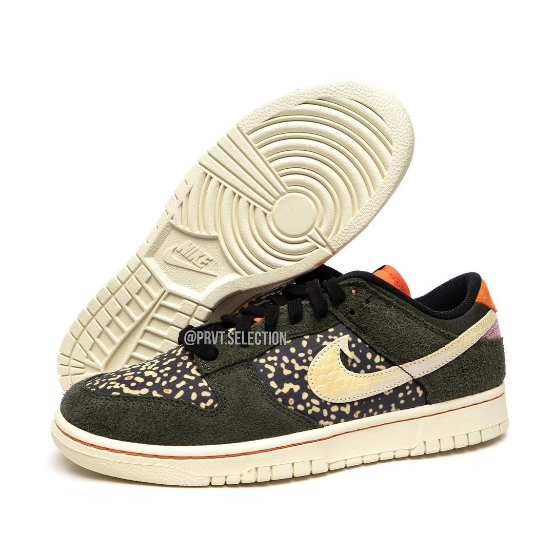 2023年 春 発売予定！ナイキ ダンク ロー “レインボートラウト” (NIKE DUNK LOW “Rainbow Trout”) [FN7523-300]