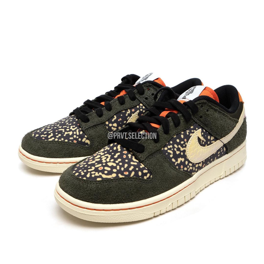 2023年 春 発売予定！ナイキ ダンク ロー “レインボートラウト” (NIKE DUNK LOW “Rainbow Trout”) [FN7523-300]