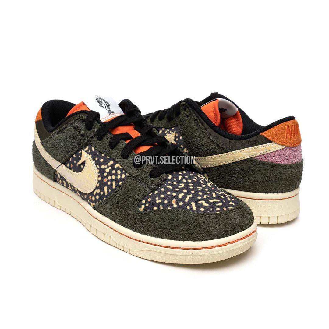 2023年 春 発売予定！ナイキ ダンク ロー “レインボートラウト” (NIKE DUNK LOW “Rainbow Trout”) [FN7523-300]